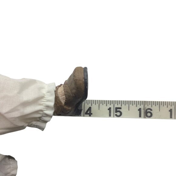 Vtg 2000 Yesterday's Child Andrea Boyds Collection Porcelain Doll 14” - Picture 7 of 7